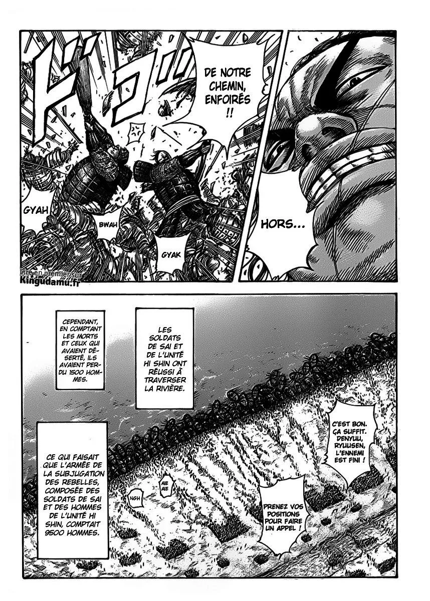 Kingdom: Chapter chapitre-418 - Page 2