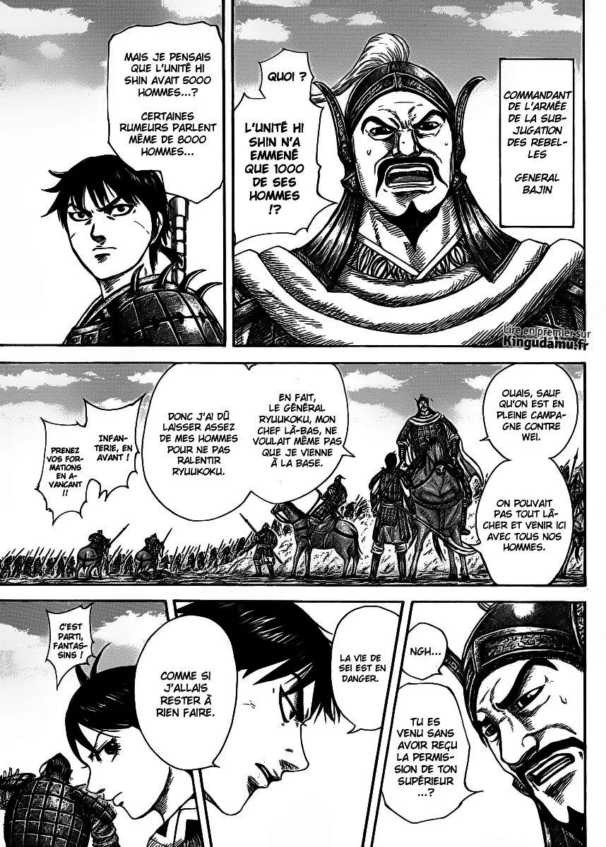Kingdom: Chapter chapitre-418 - Page 4
