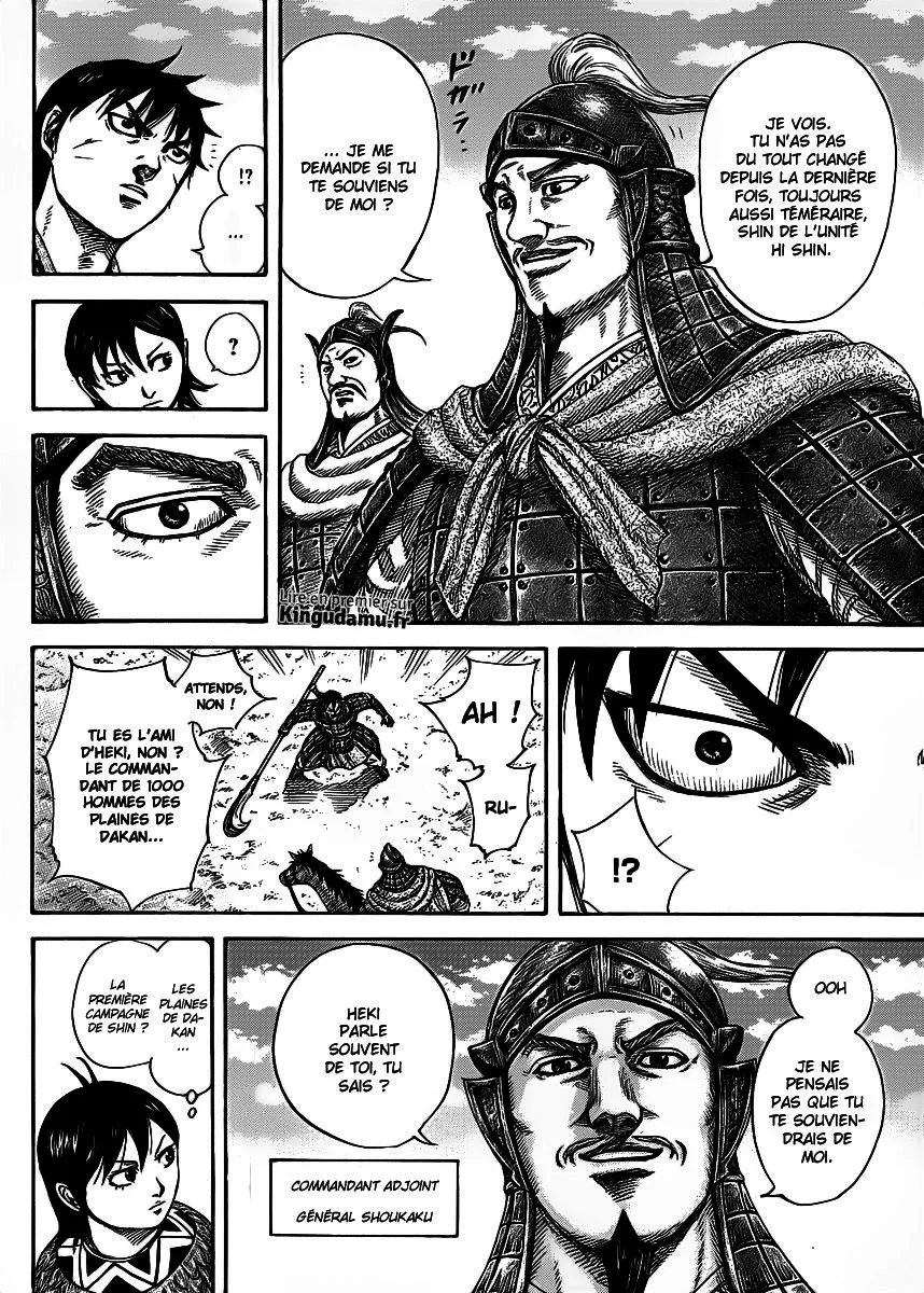 Kingdom: Chapter chapitre-418 - Page 5