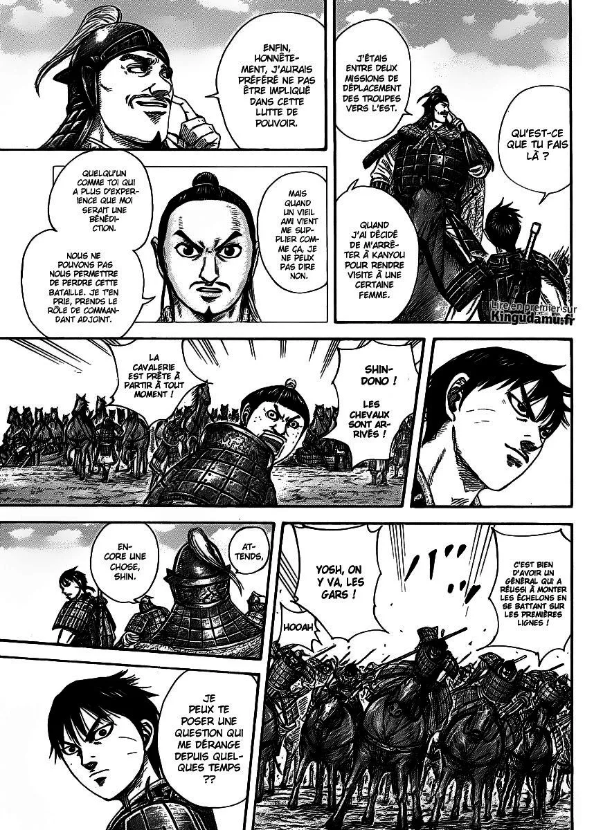 Kingdom: Chapter chapitre-418 - Page 6