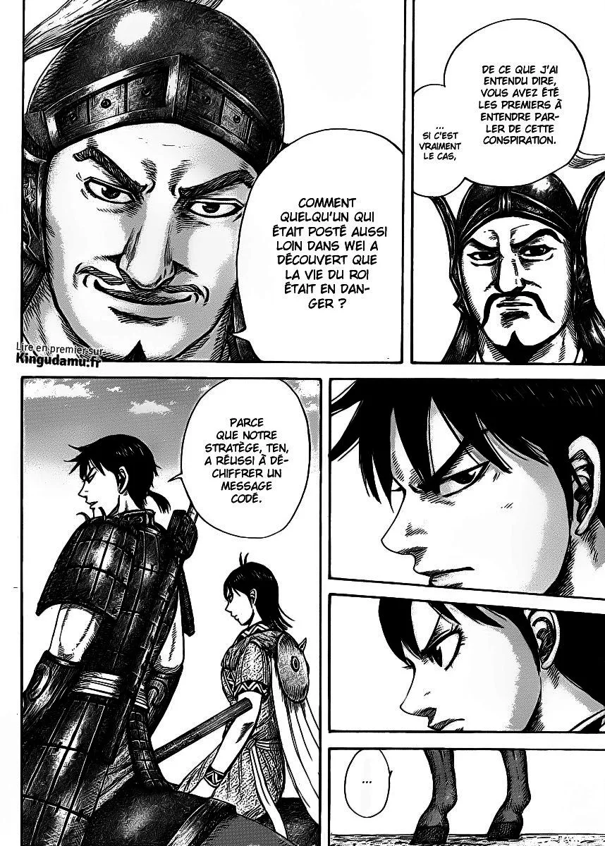Kingdom: Chapter chapitre-418 - Page 7