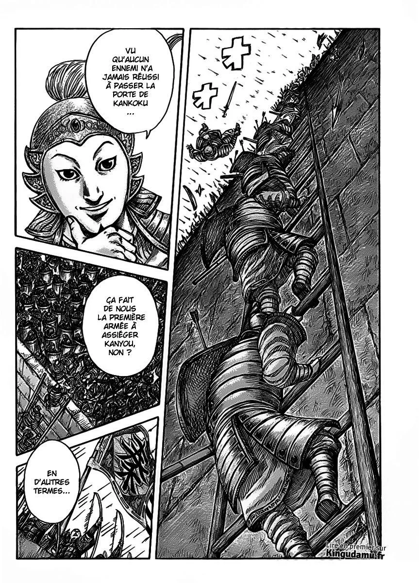Kingdom: Chapter chapitre-418 - Page 8
