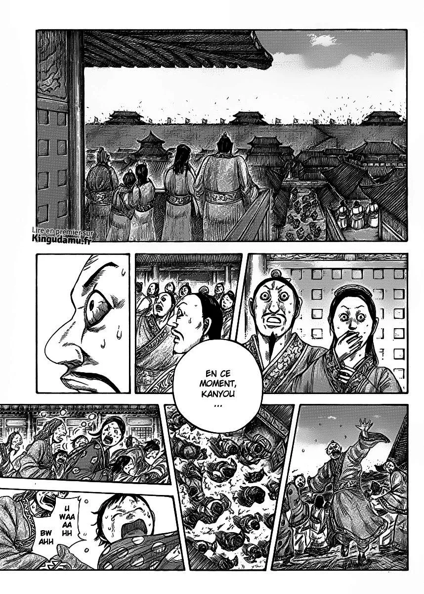 Kingdom: Chapter chapitre-418 - Page 9