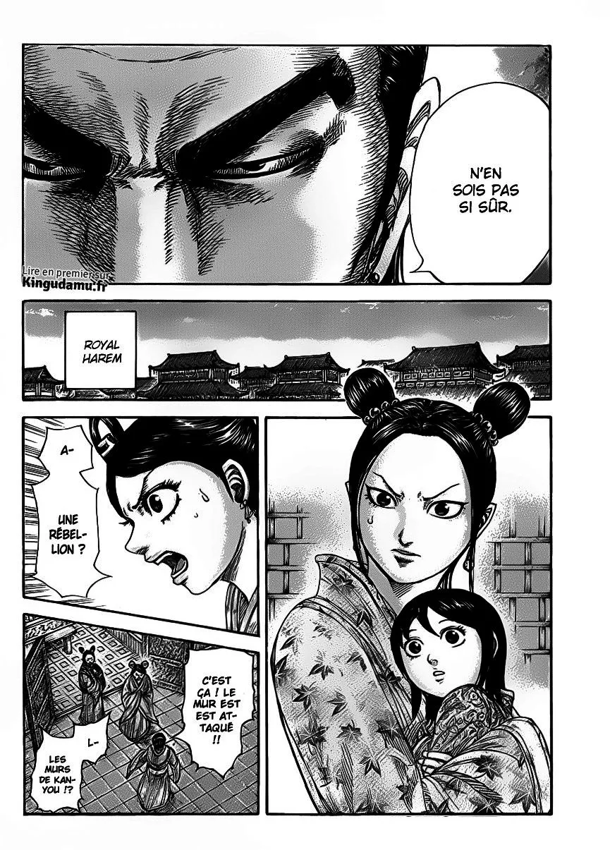 Kingdom: Chapter chapitre-418 - Page 11