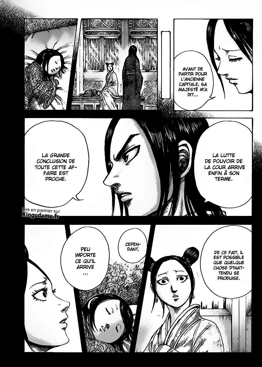 Kingdom: Chapter chapitre-418 - Page 14