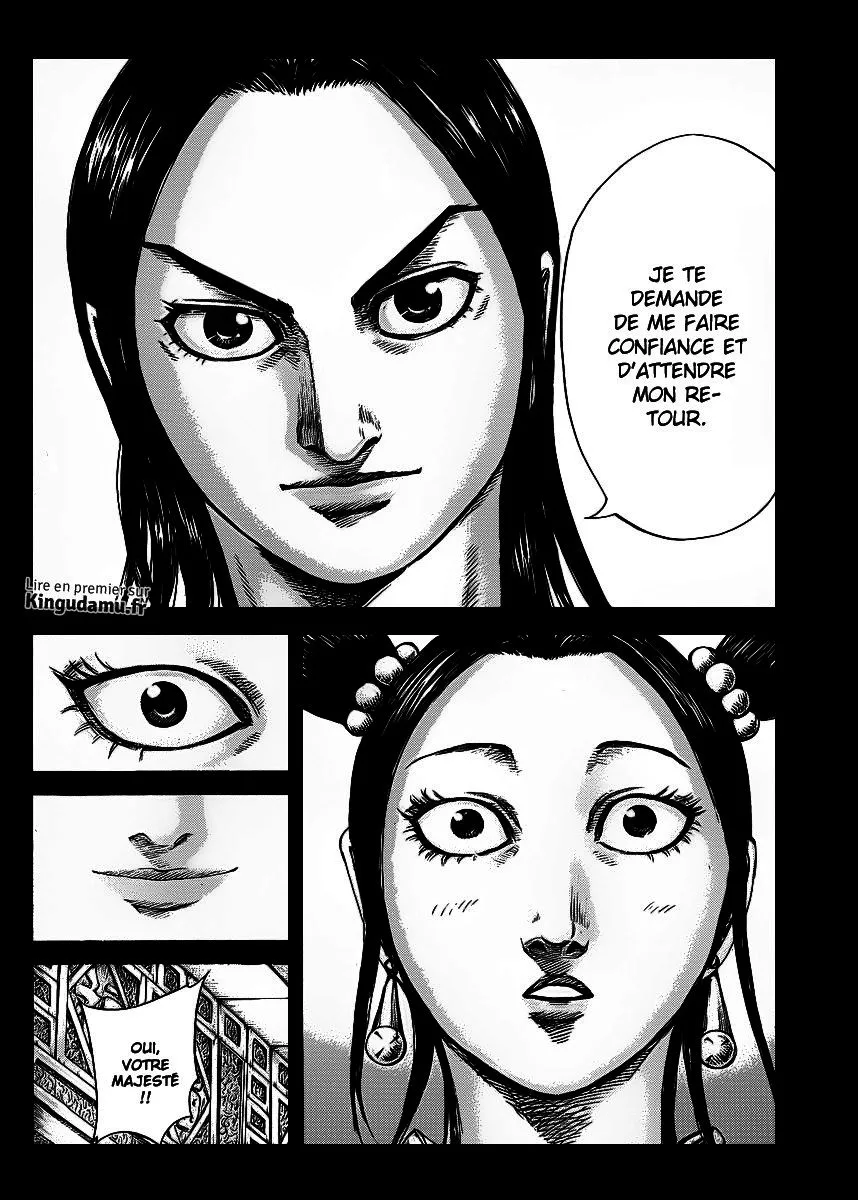 Kingdom: Chapter chapitre-418 - Page 15