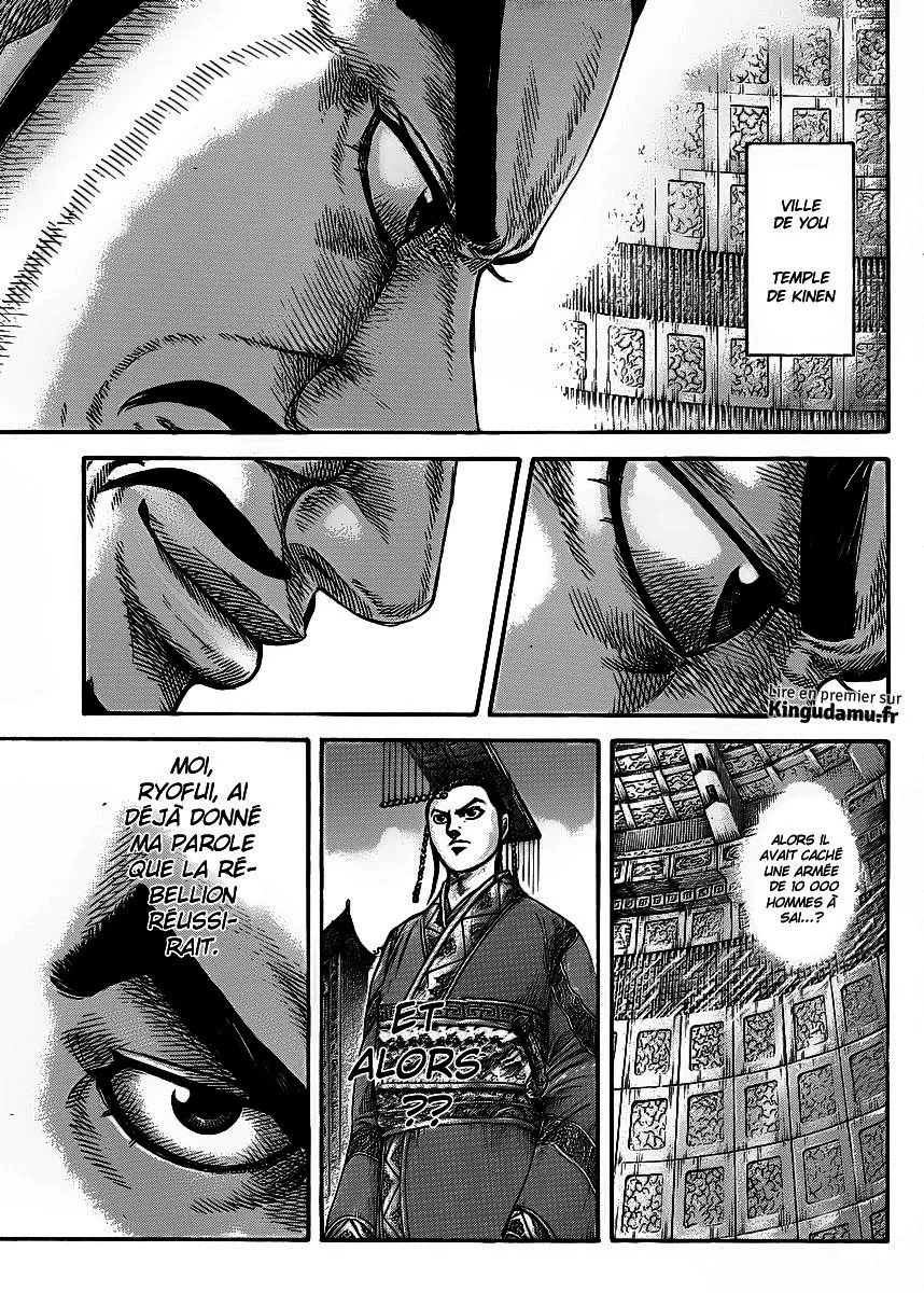 Kingdom: Chapter chapitre-418 - Page 16