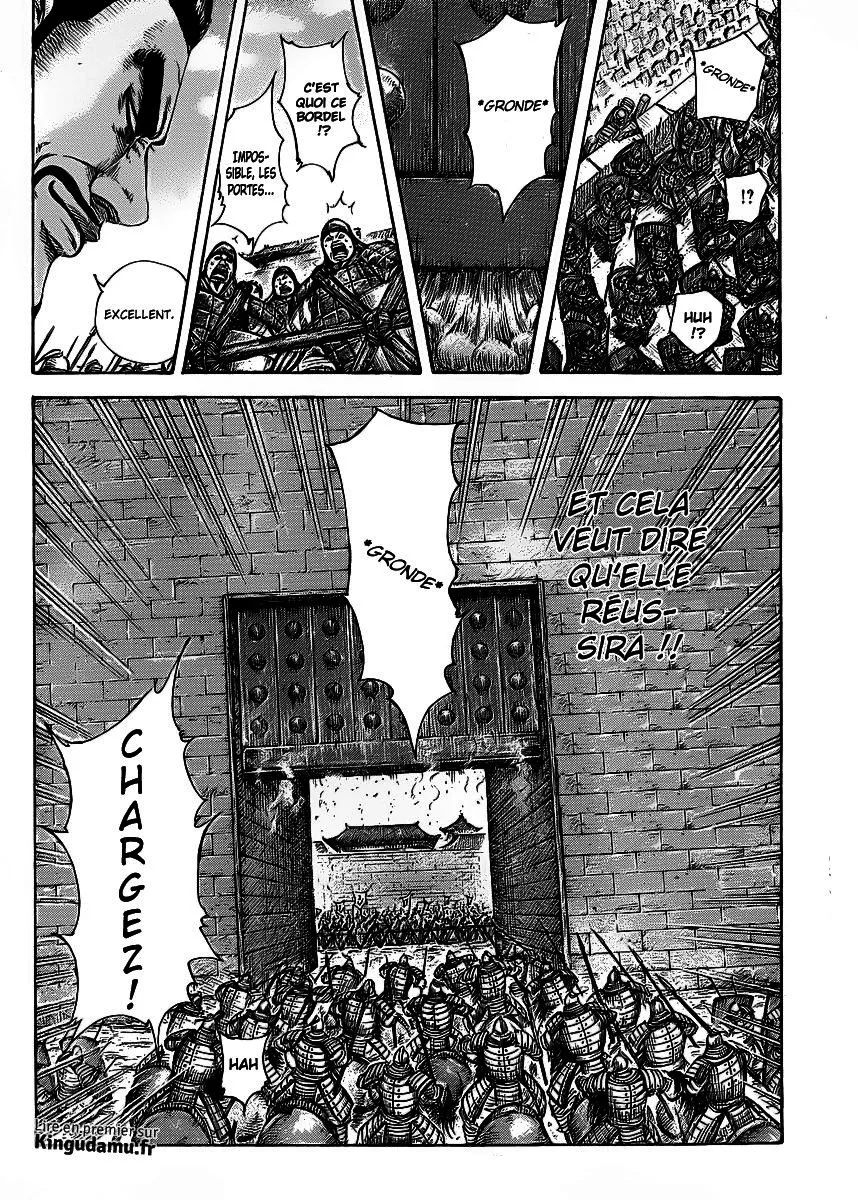 Kingdom: Chapter chapitre-418 - Page 17