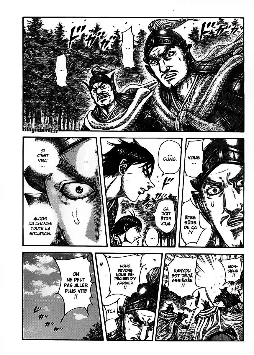 Kingdom: Chapter chapitre-419 - Page 4