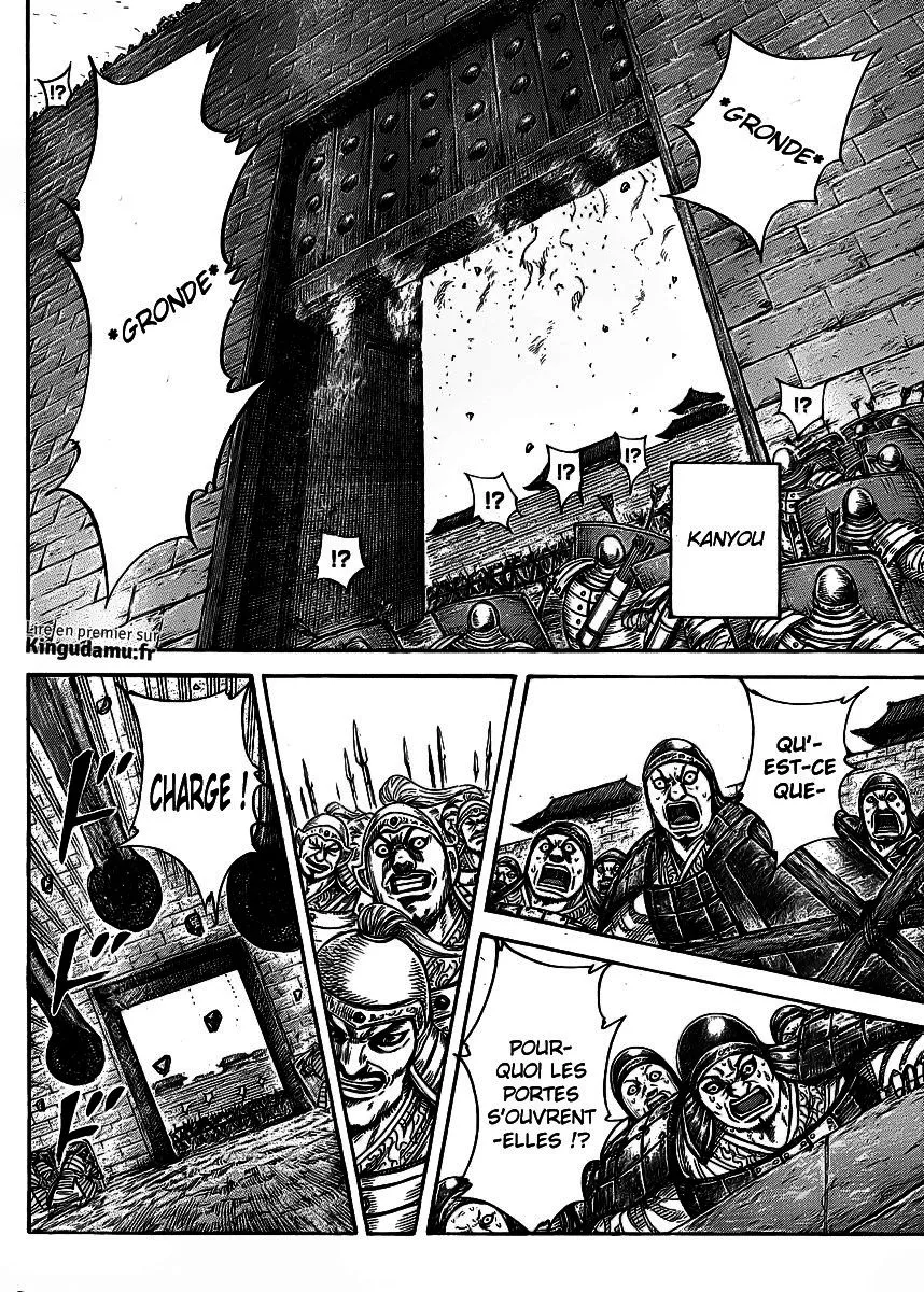 Kingdom: Chapter chapitre-419 - Page 5