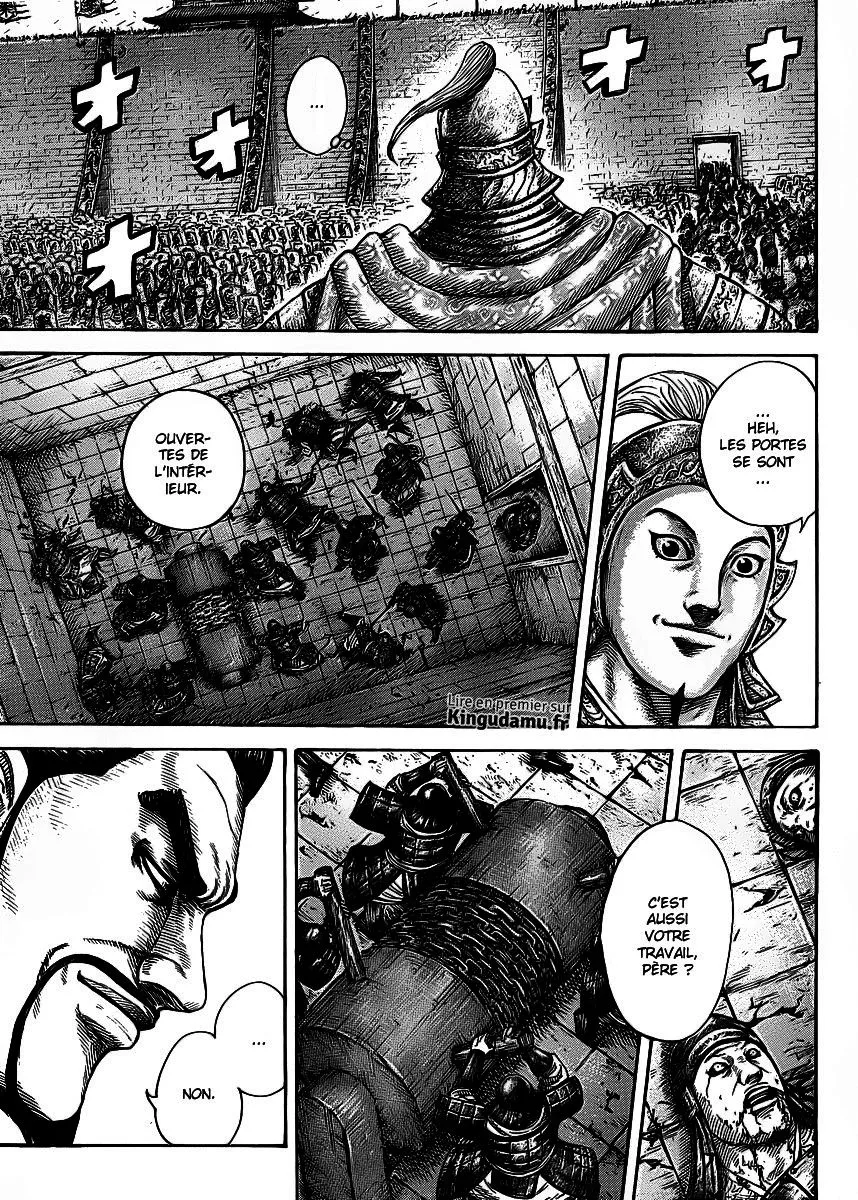 Kingdom: Chapter chapitre-419 - Page 6
