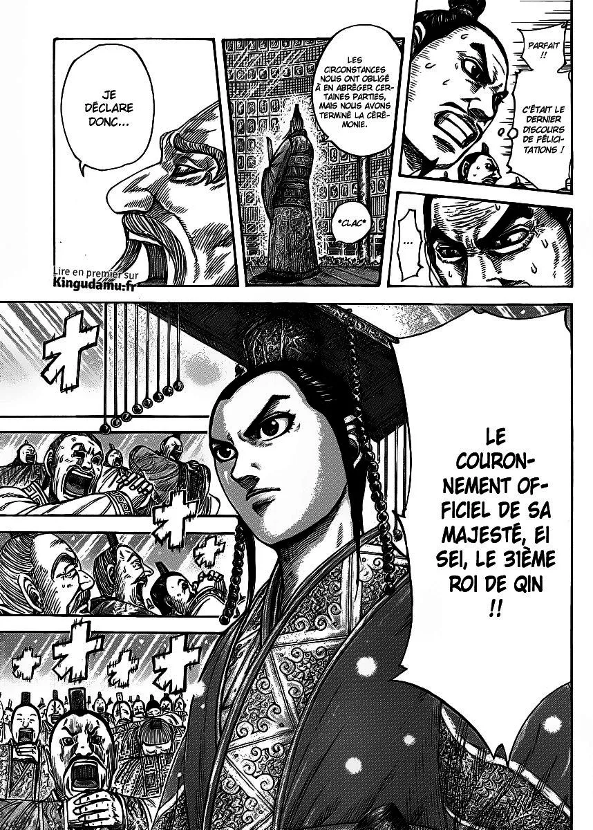 Kingdom: Chapter chapitre-419 - Page 8