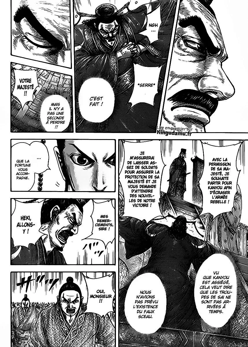 Kingdom: Chapter chapitre-419 - Page 9