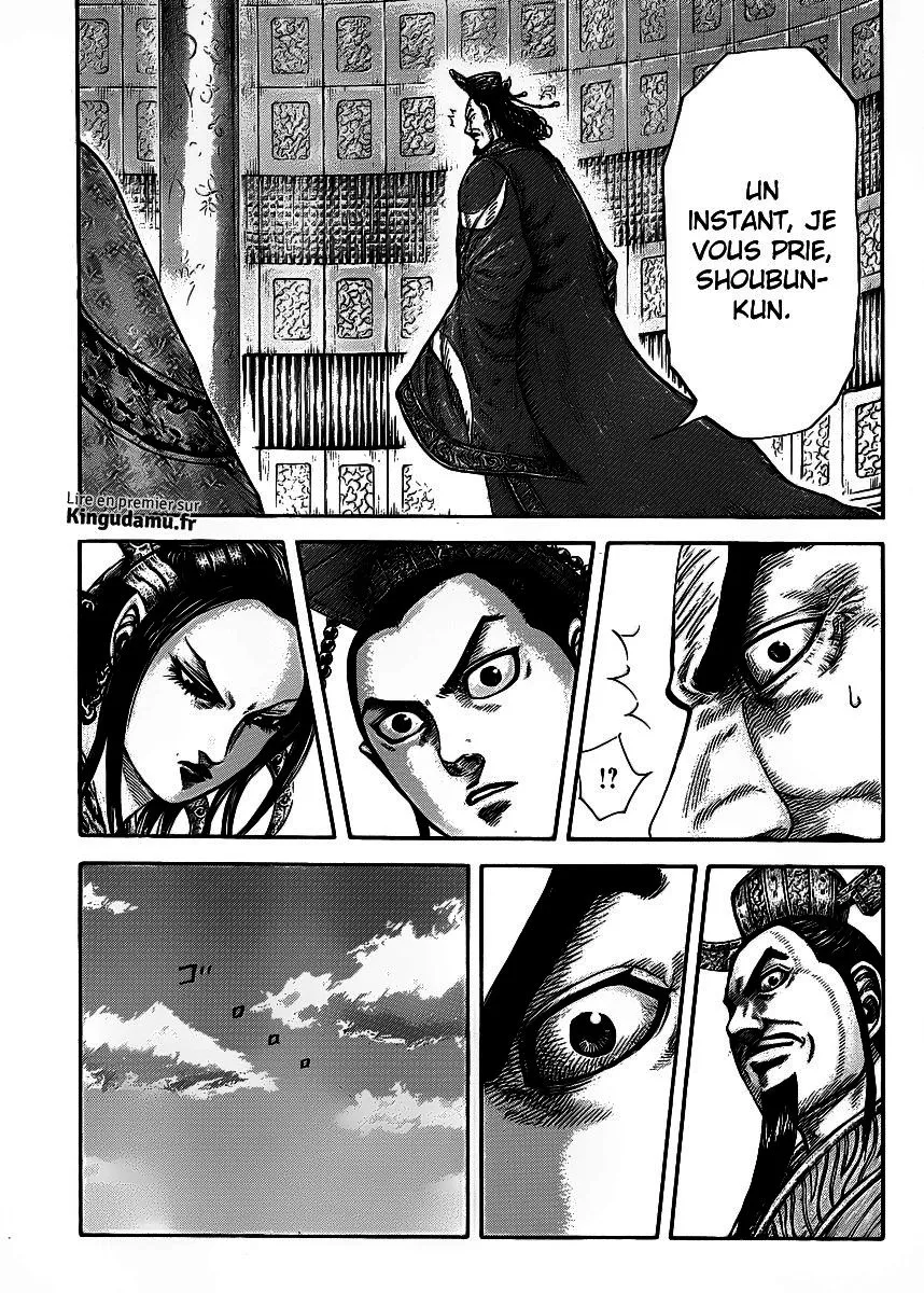 Kingdom: Chapter chapitre-419 - Page 10