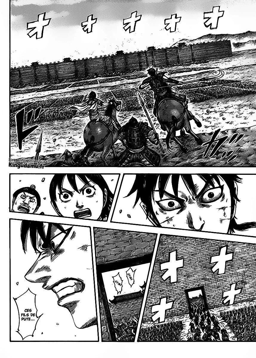Kingdom: Chapter chapitre-419 - Page 11