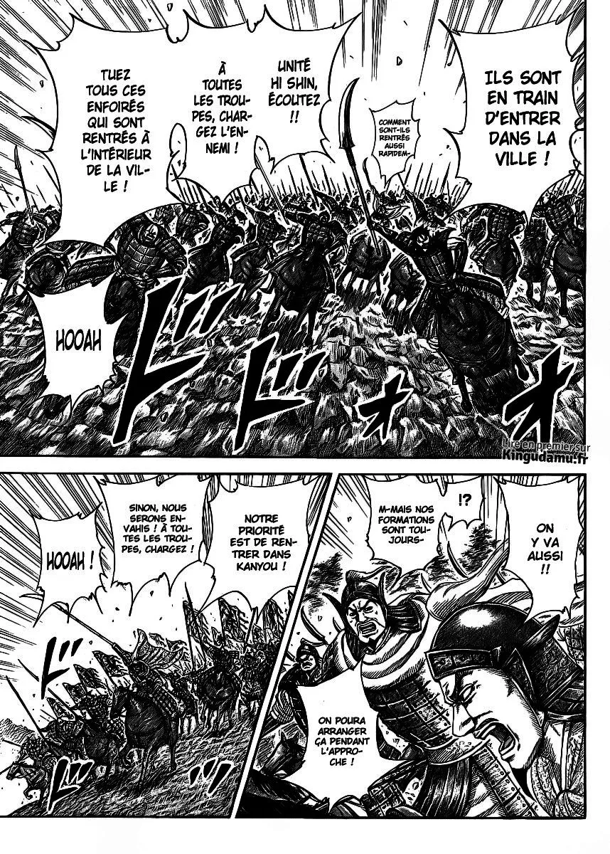 Kingdom: Chapter chapitre-419 - Page 12