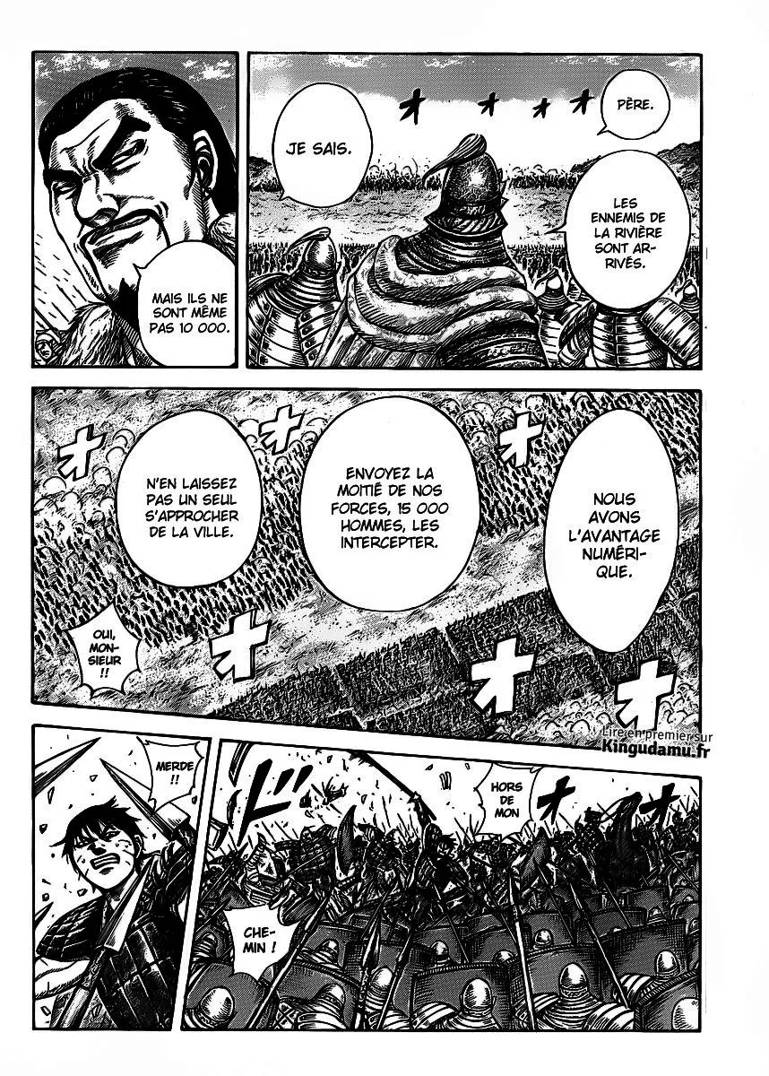 Kingdom: Chapter chapitre-419 - Page 13