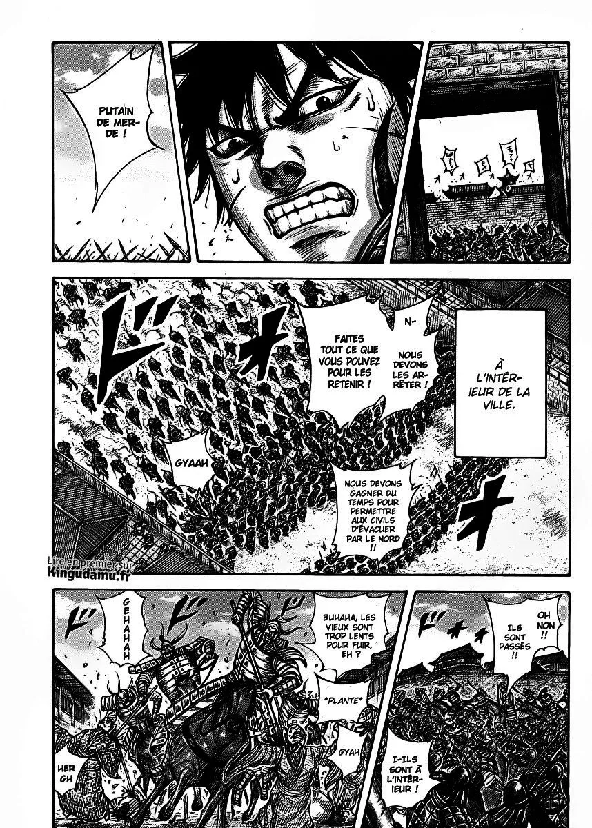 Kingdom: Chapter chapitre-419 - Page 14