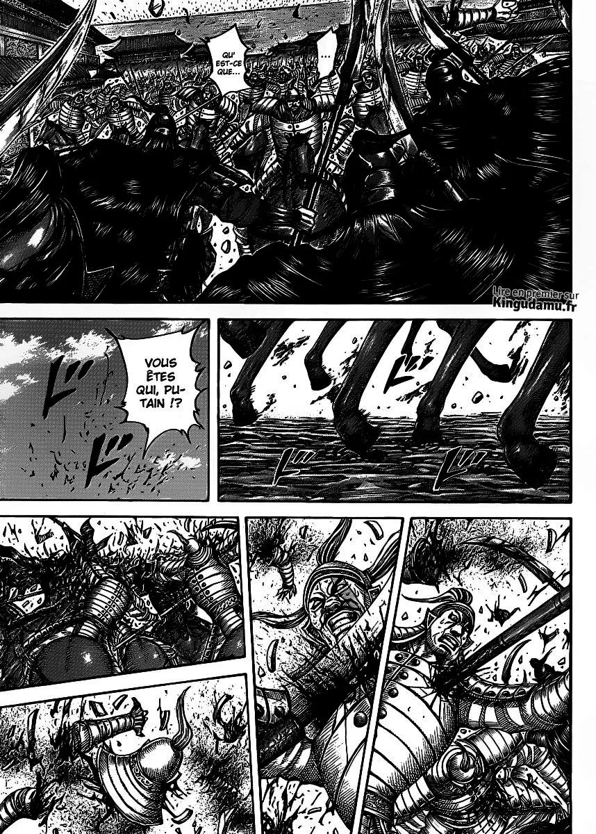 Kingdom: Chapter chapitre-419 - Page 16