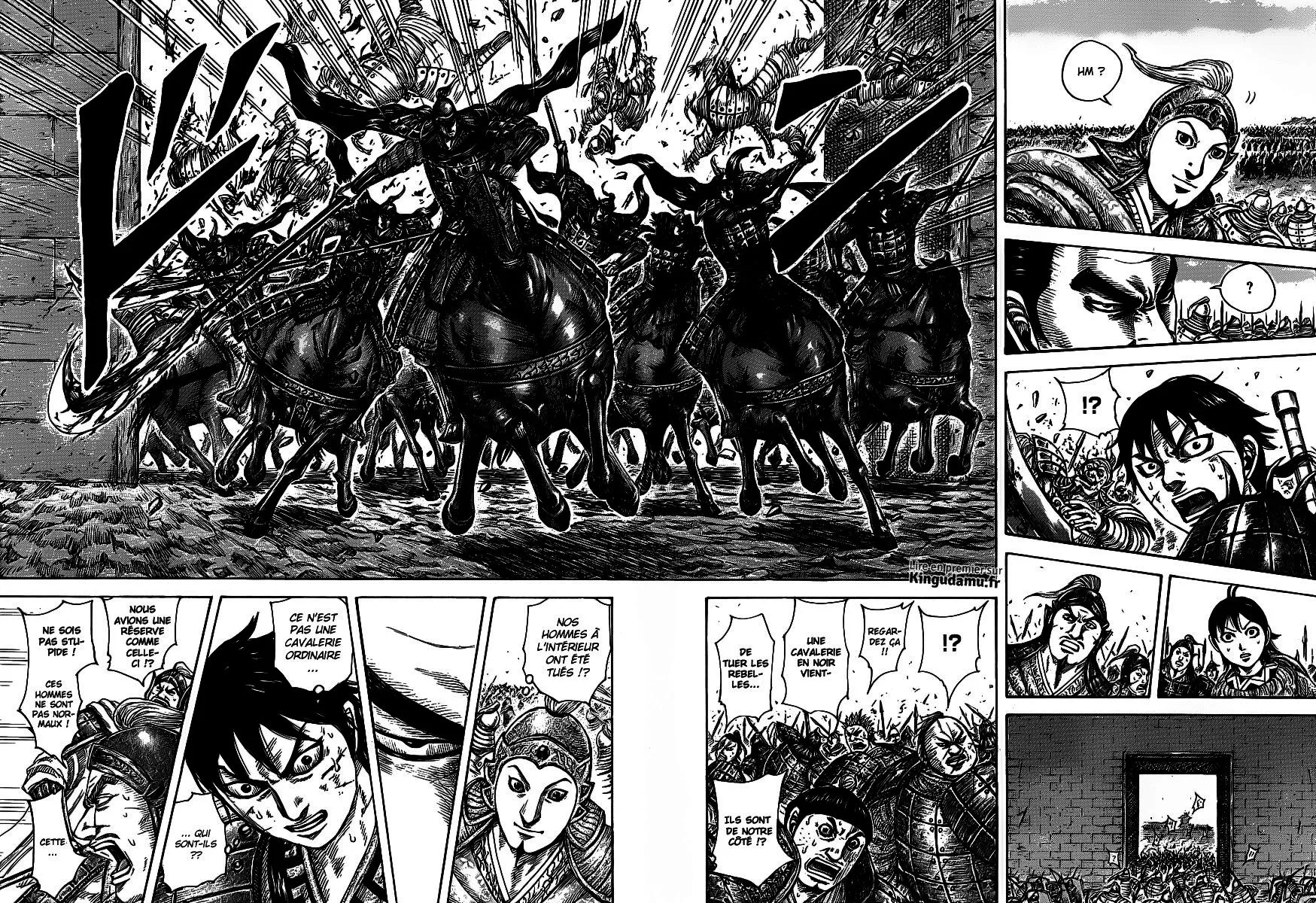 Kingdom: Chapter chapitre-419 - Page 17