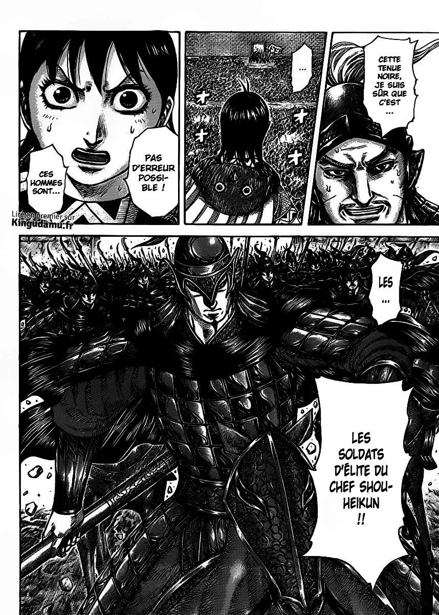 Kingdom: Chapter chapitre-419 - Page 18