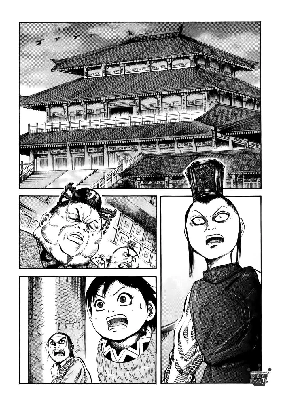 Kingdom: Chapter chapitre-42 - Page 5