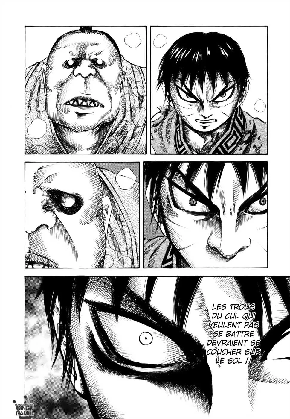 Kingdom: Chapter chapitre-42 - Page 8