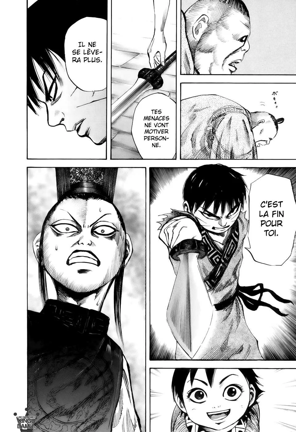 Kingdom: Chapter chapitre-42 - Page 10