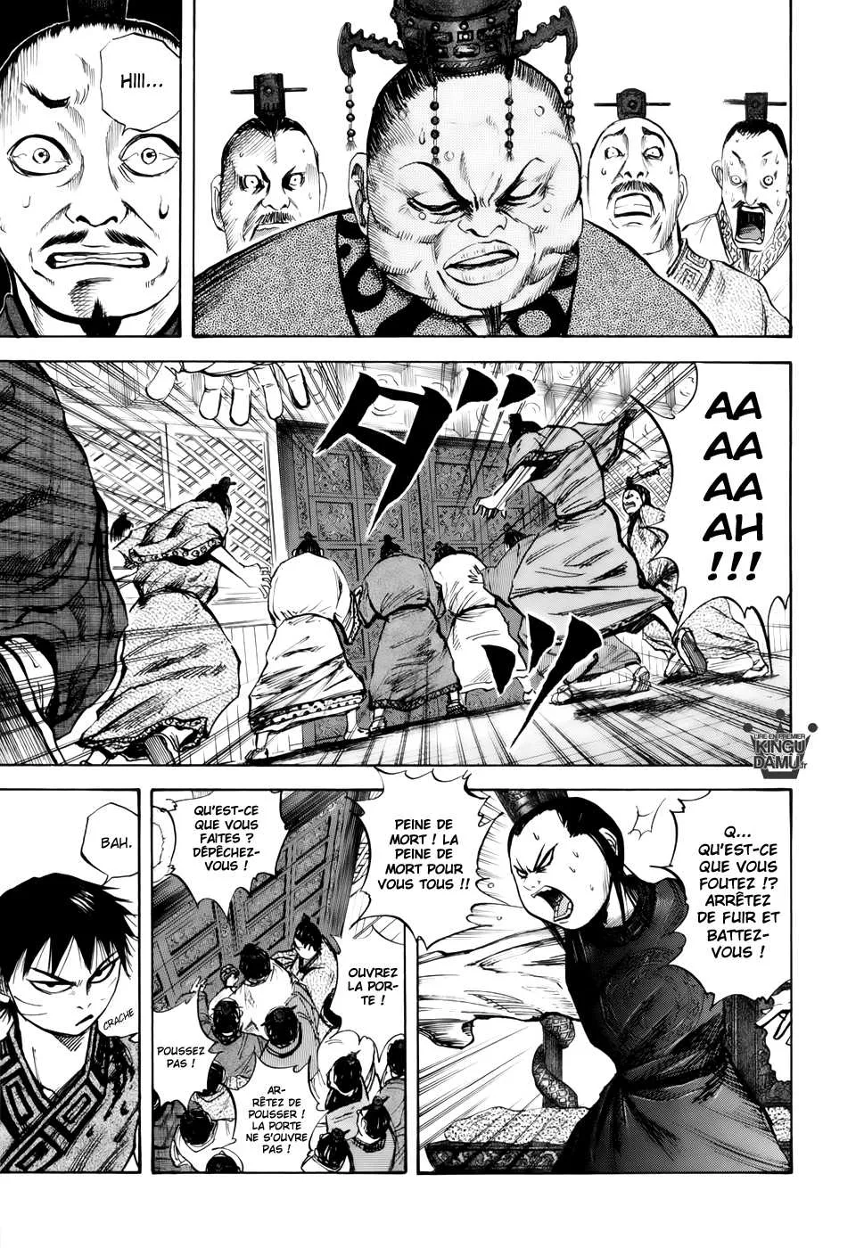 Kingdom: Chapter chapitre-42 - Page 11