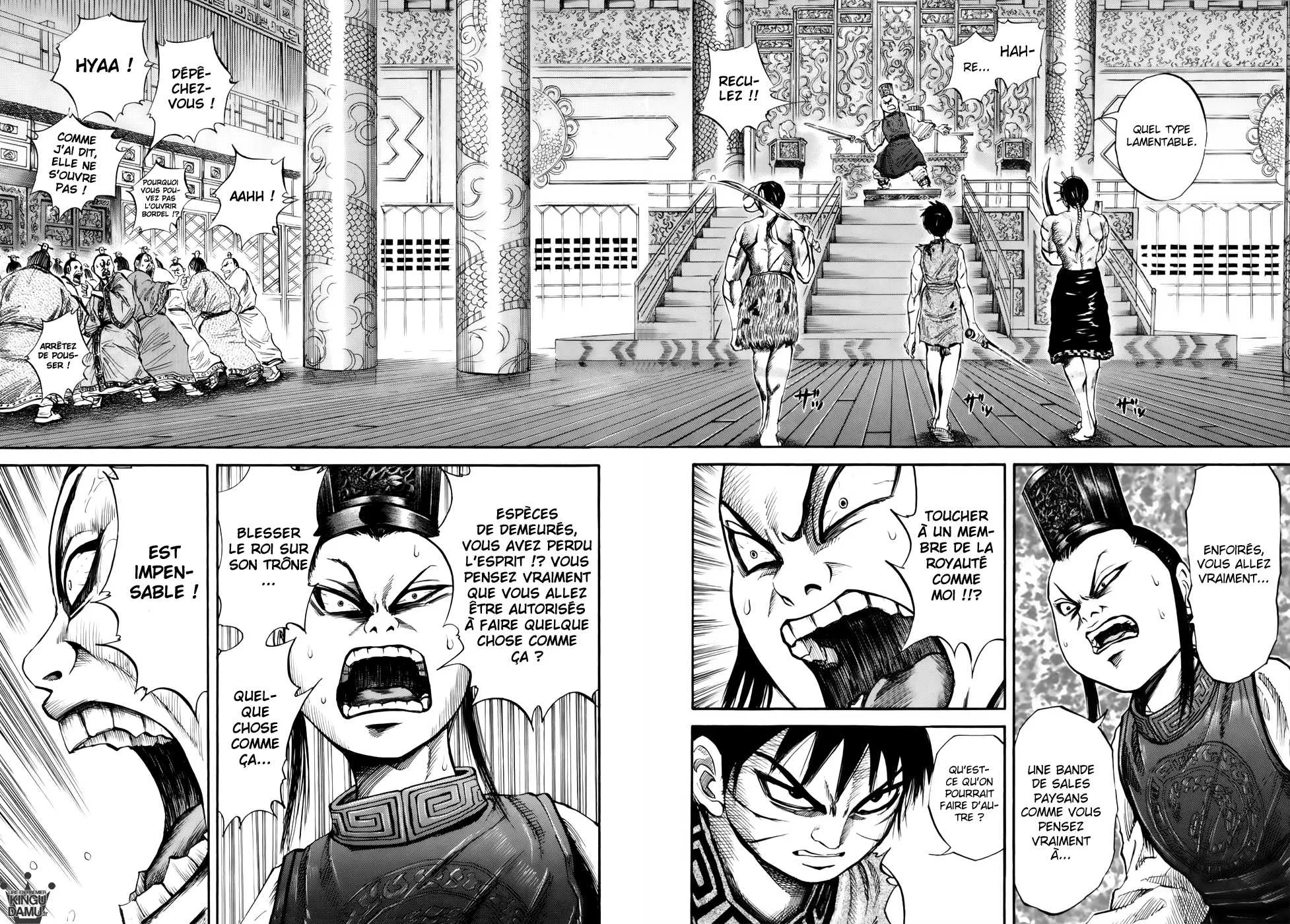 Kingdom: Chapter chapitre-42 - Page 12