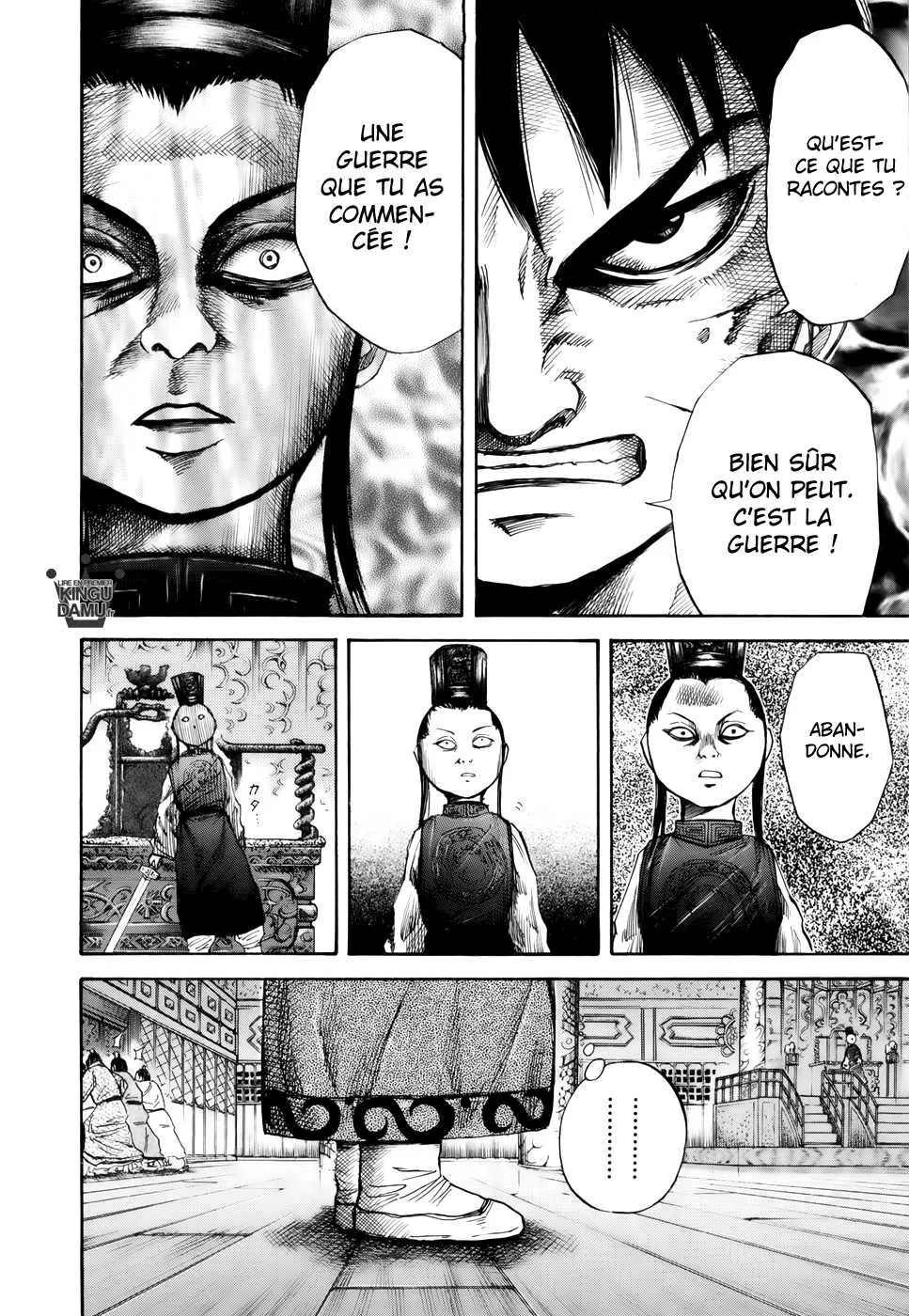 Kingdom: Chapter chapitre-42 - Page 13