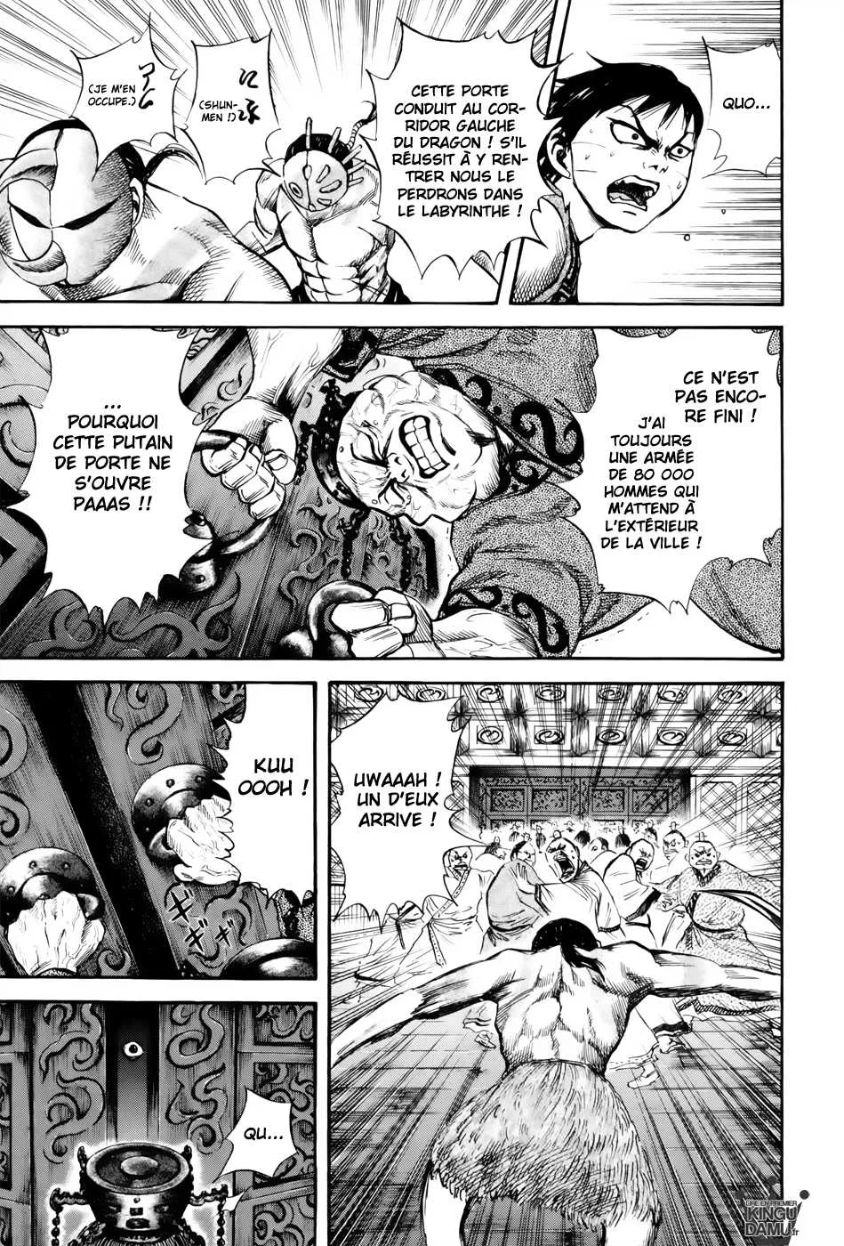 Kingdom: Chapter chapitre-42 - Page 16