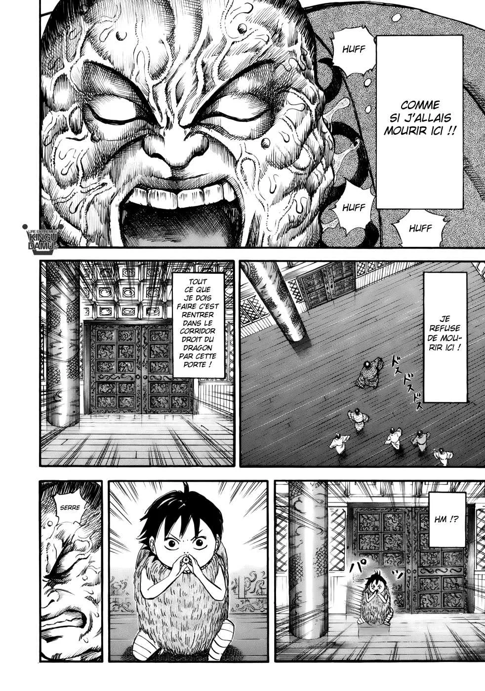 Kingdom: Chapter chapitre-42 - Page 19