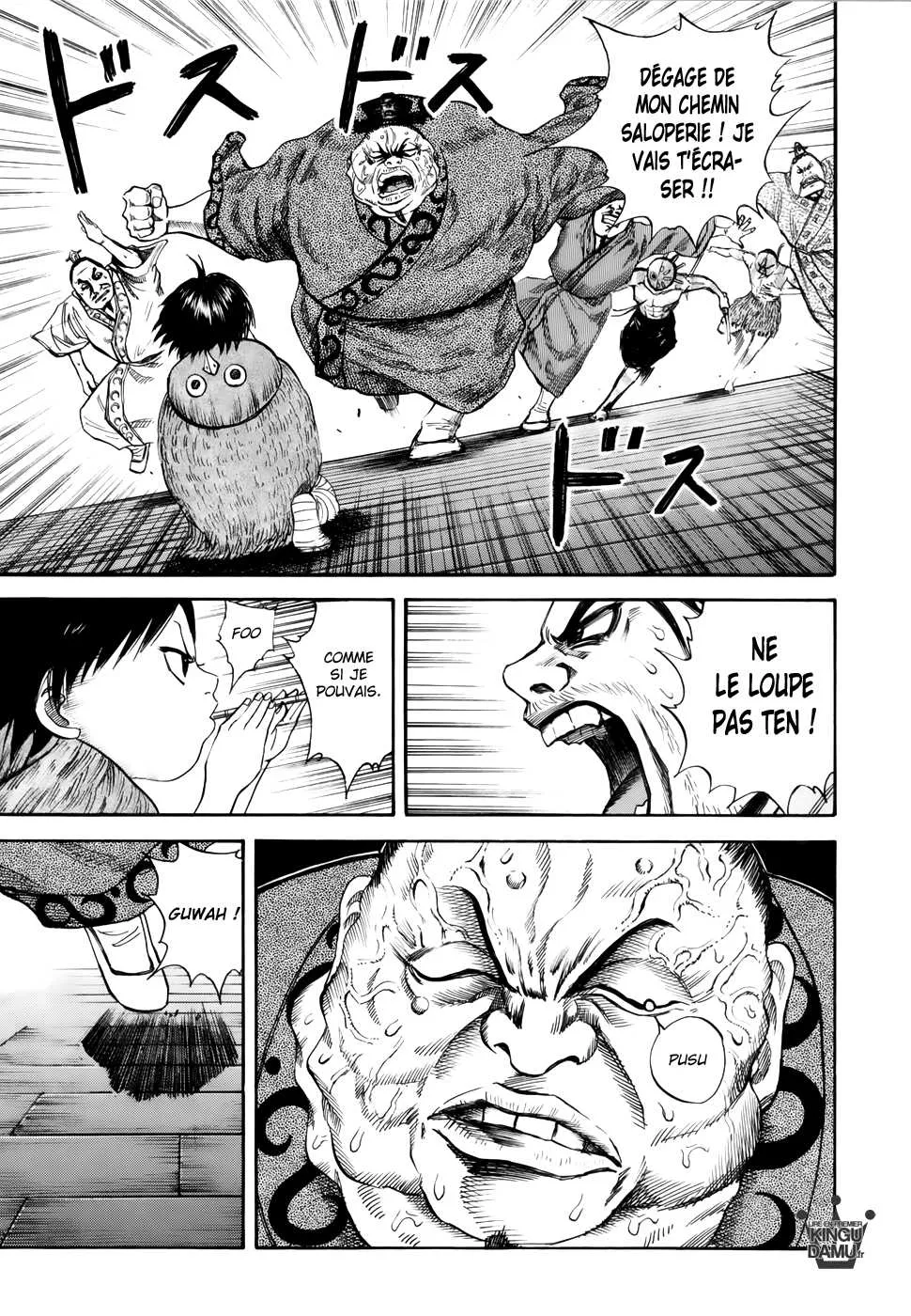 Kingdom: Chapter chapitre-42 - Page 20