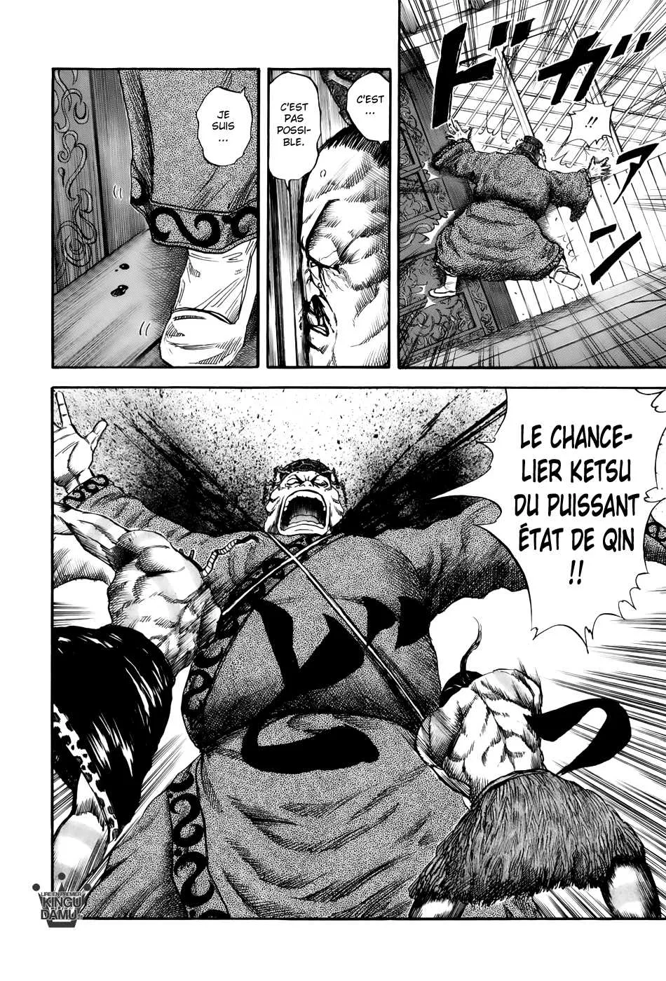 Kingdom: Chapter chapitre-42 - Page 21