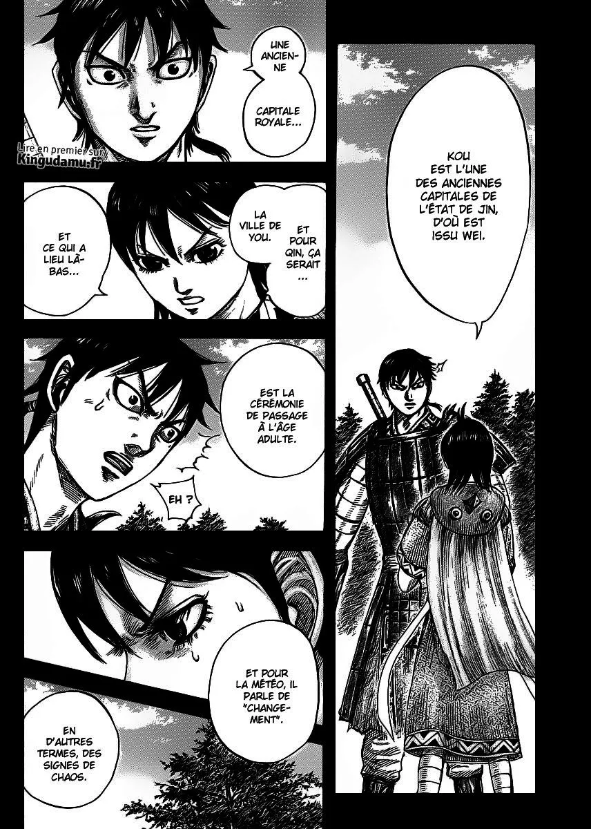 Kingdom: Chapter chapitre-420 - Page 2