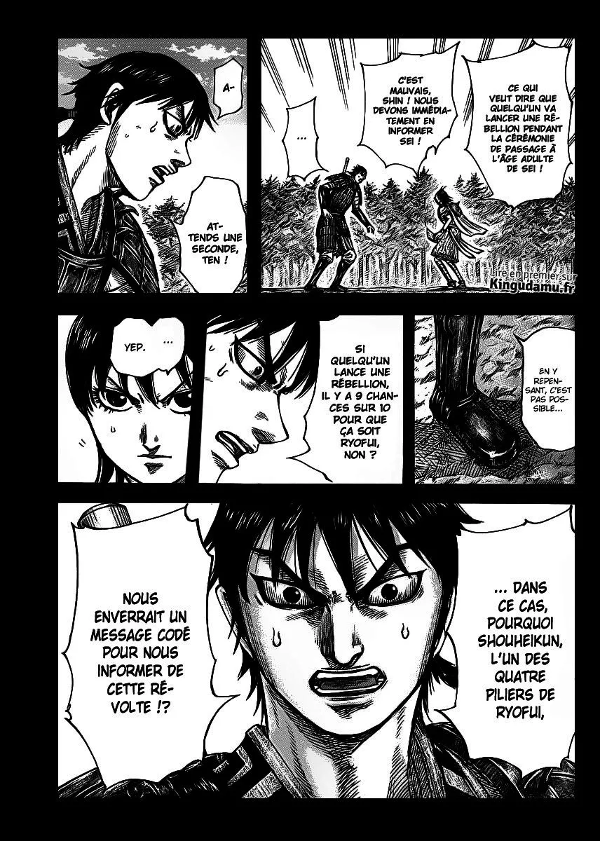 Kingdom: Chapter chapitre-420 - Page 4