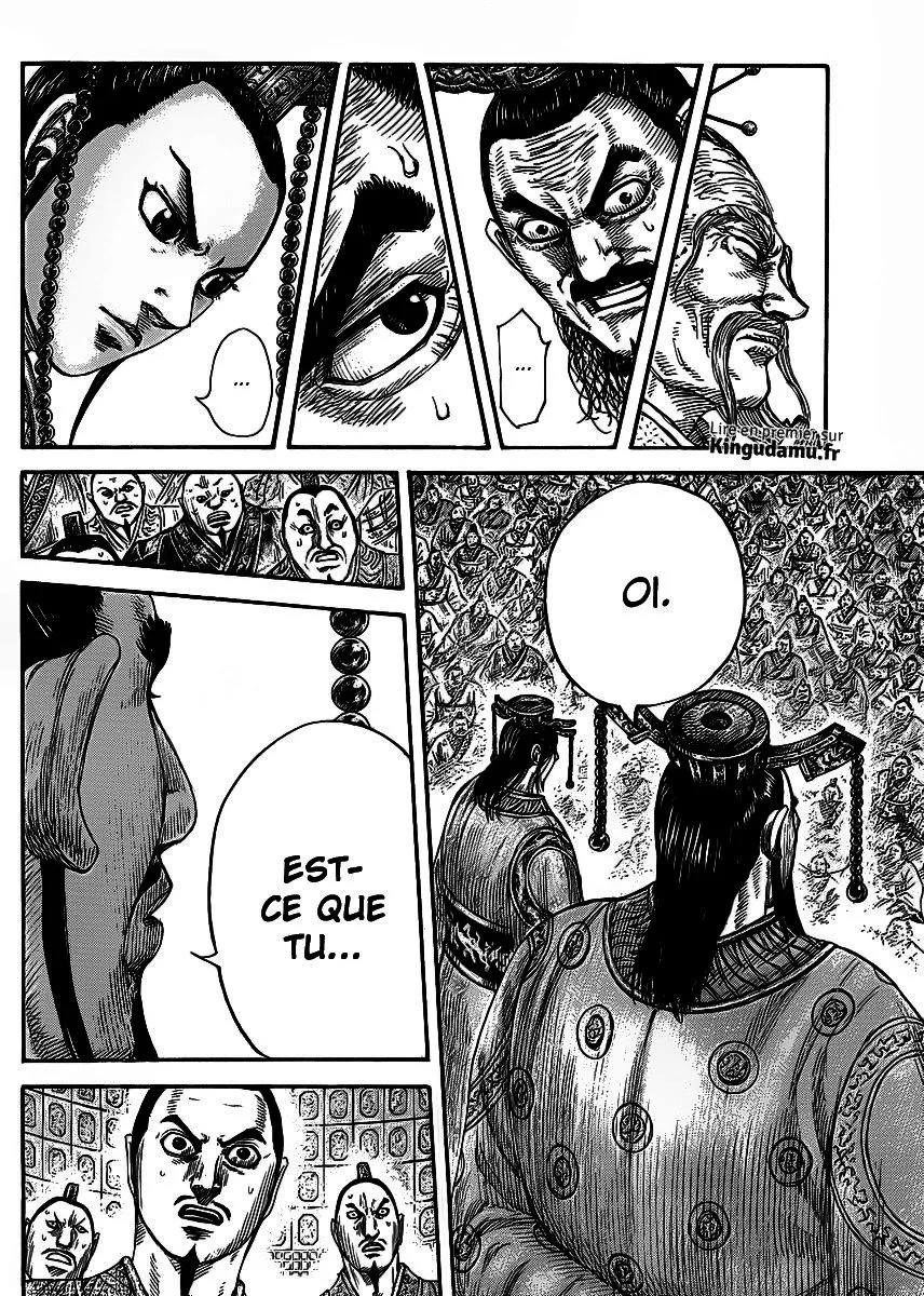 Kingdom: Chapter chapitre-420 - Page 8