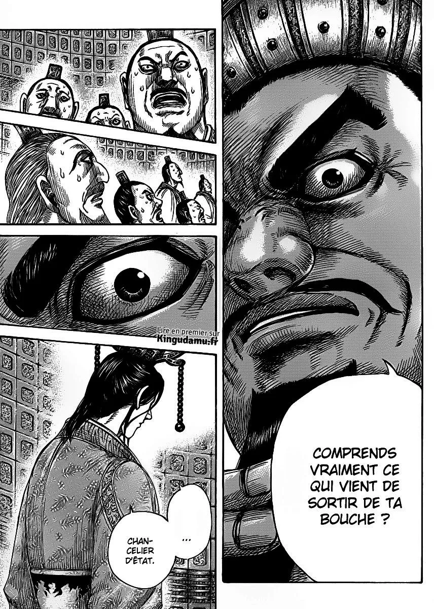 Kingdom: Chapter chapitre-420 - Page 9