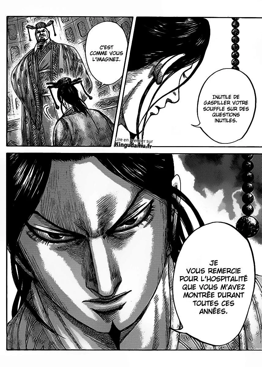 Kingdom: Chapter chapitre-420 - Page 10