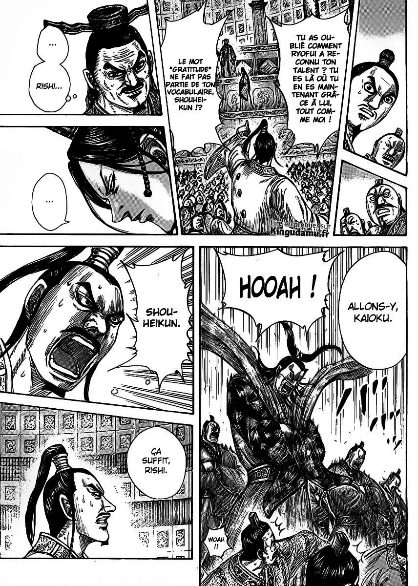 Kingdom: Chapter chapitre-420 - Page 13