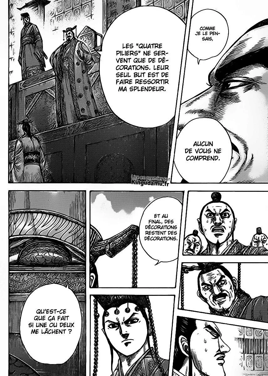 Kingdom: Chapter chapitre-420 - Page 16