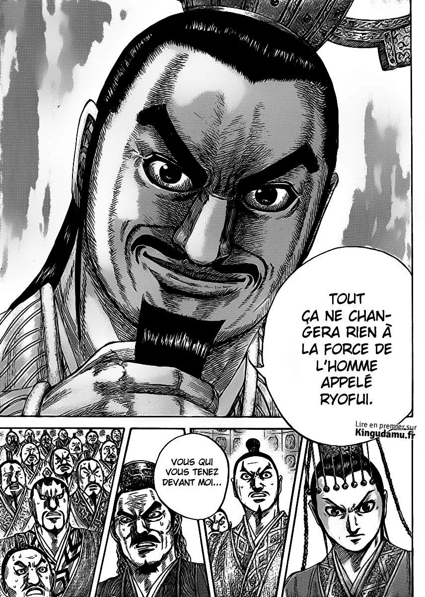 Kingdom: Chapter chapitre-420 - Page 17