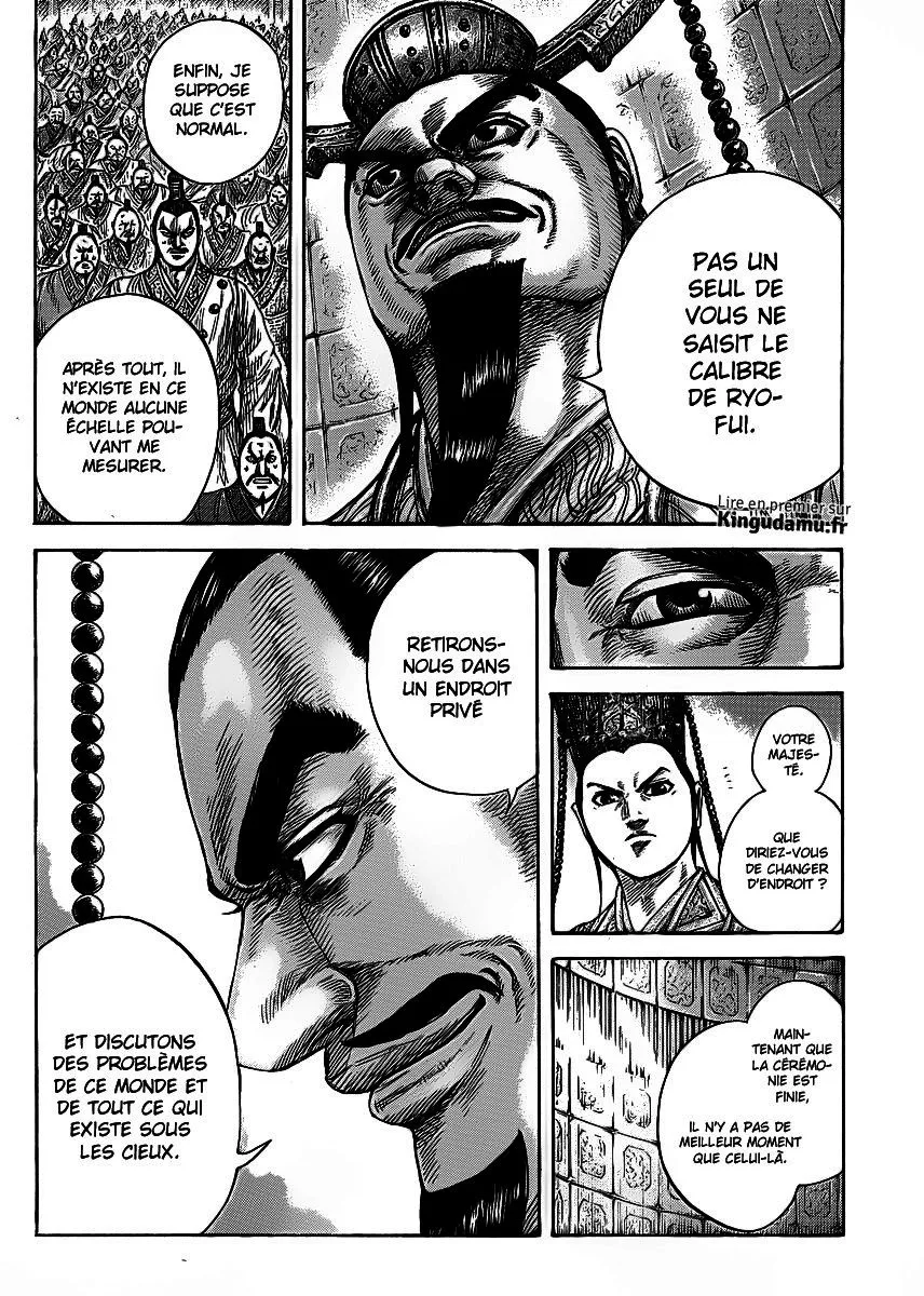 Kingdom: Chapter chapitre-420 - Page 18