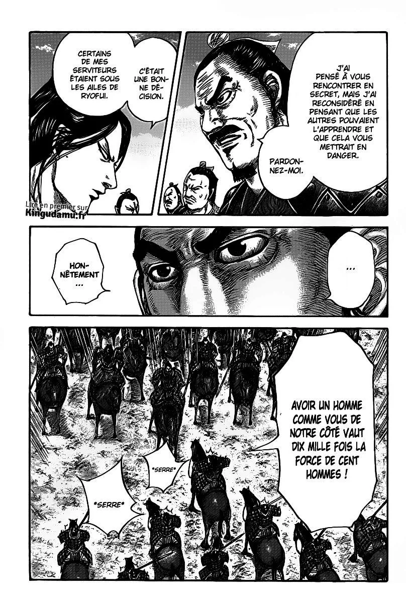 Kingdom: Chapter chapitre-421 - Page 4