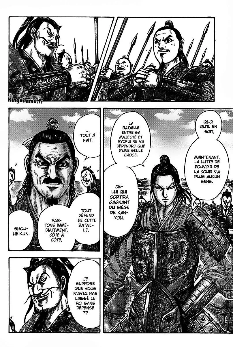 Kingdom: Chapter chapitre-421 - Page 5