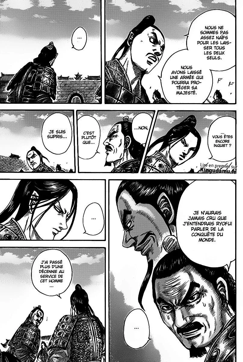 Kingdom: Chapter chapitre-421 - Page 6