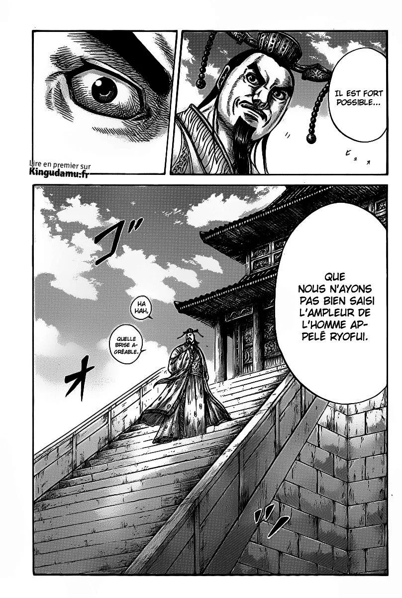 Kingdom: Chapter chapitre-421 - Page 8
