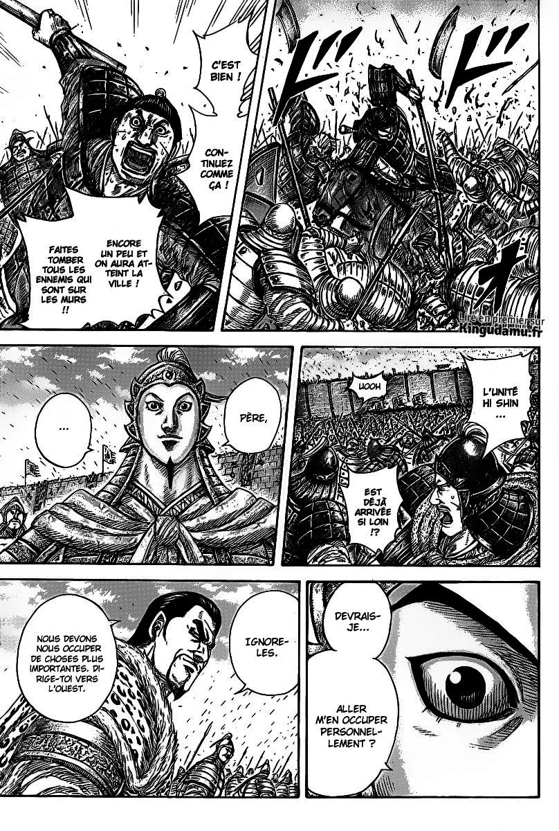 Kingdom: Chapter chapitre-421 - Page 10