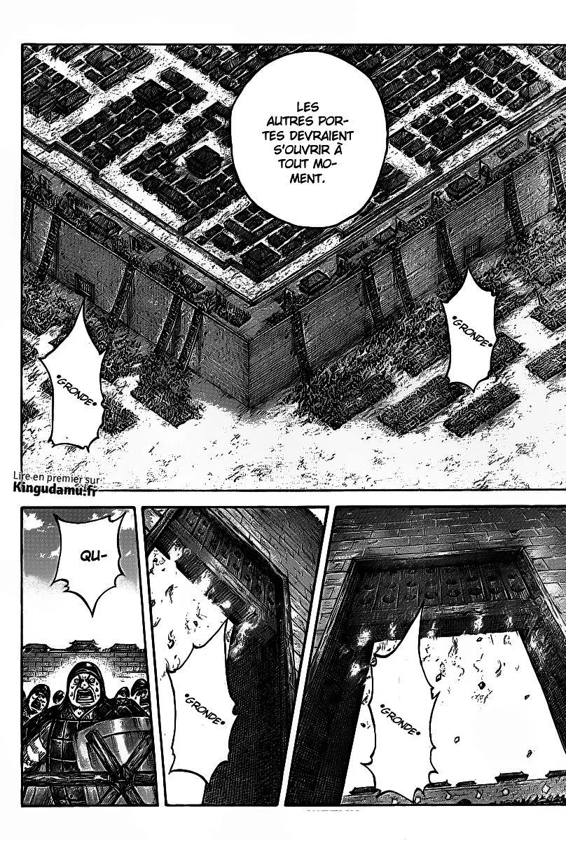 Kingdom: Chapter chapitre-421 - Page 11